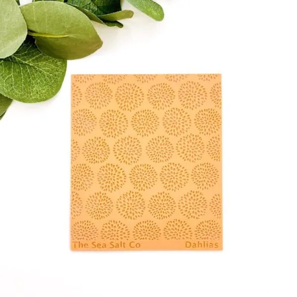 Dahlias Texture Sheet