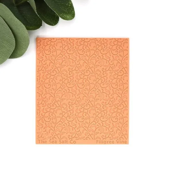 Filigree Vine Texture Sheet