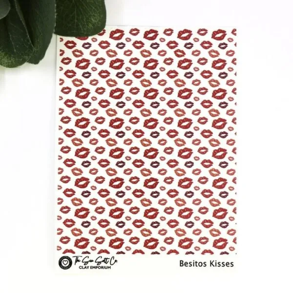 Besitos/Kisses Stephologies