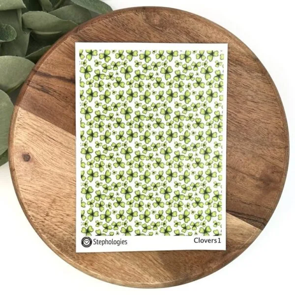 Clovers1 Stephologies