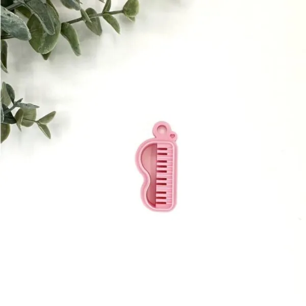 Jazzy Piano Keys Clay Cutter