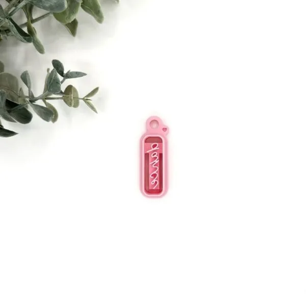 Dance Rectangle Clay Cutter