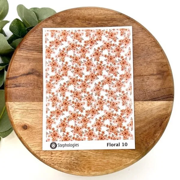 Florals 10 Stephologies