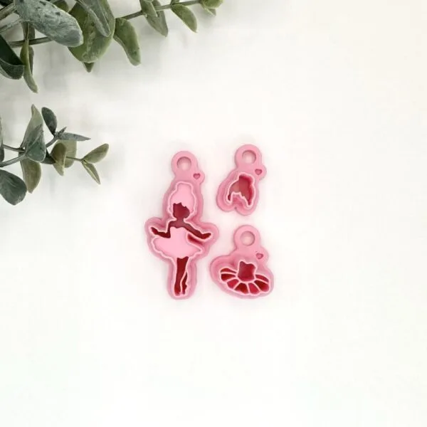 Tiny Dancer Clay Cutter