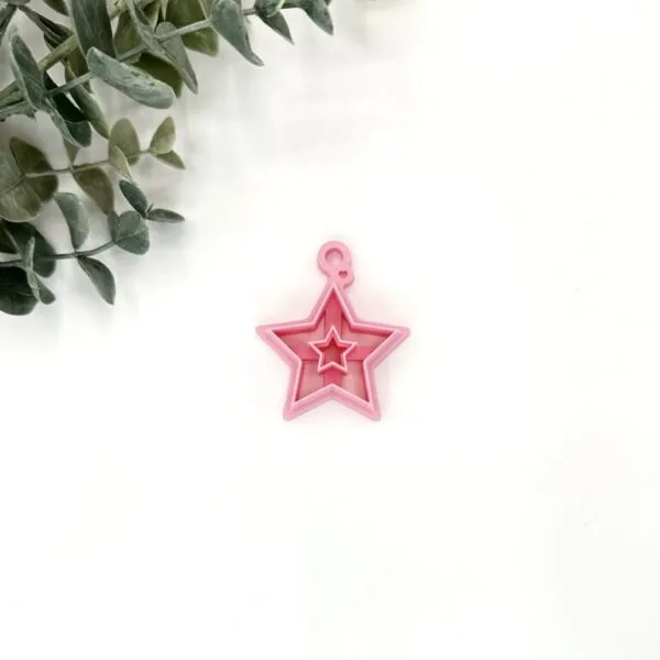 Star Donut Clay Cutter
