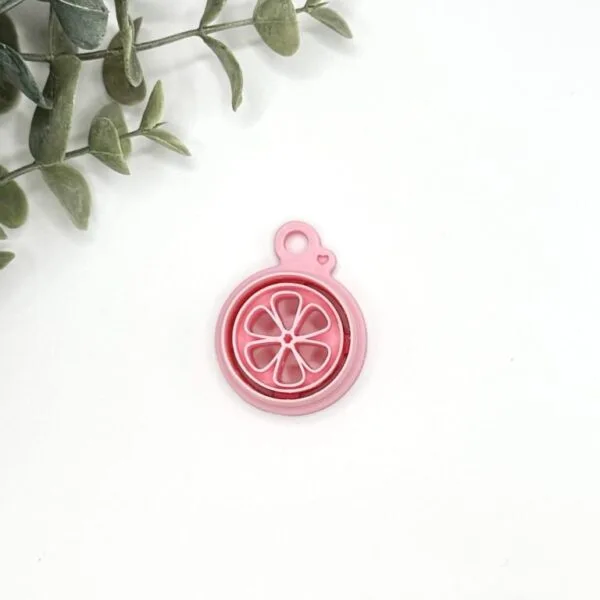 Lemon Orange Slice Cutter