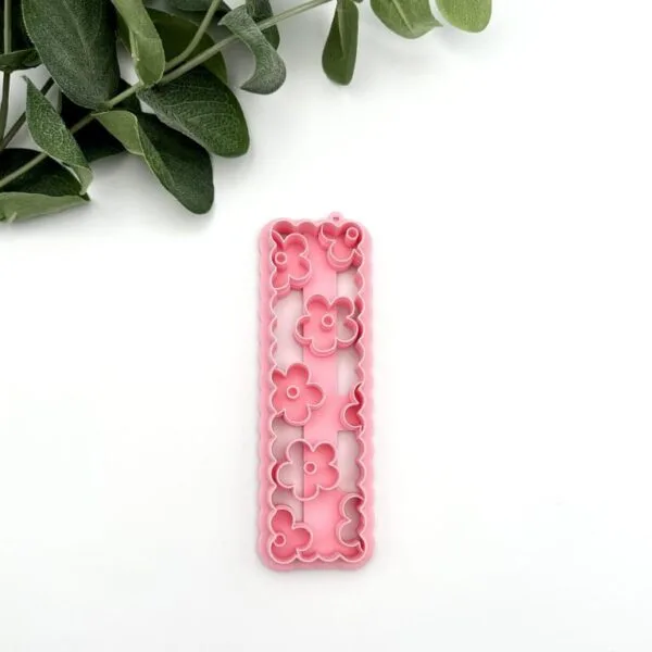 Daisy Bookmark Cutter
