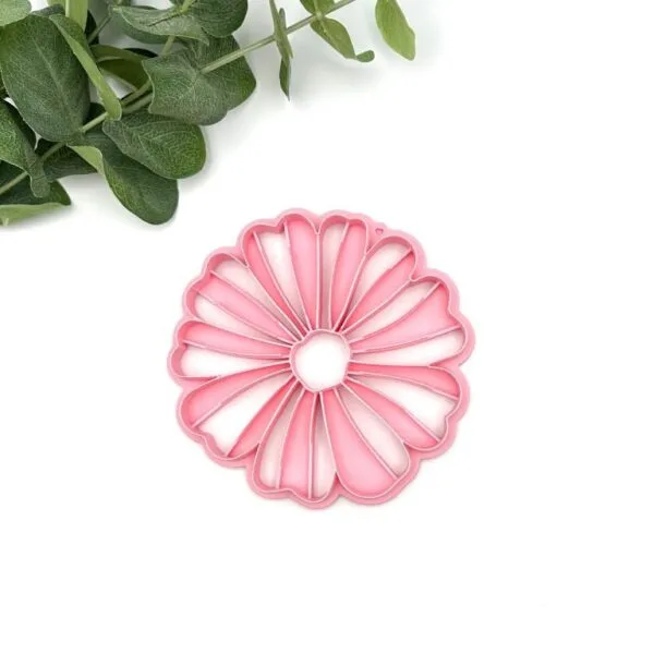 Daisy Trinket Dish Cutter