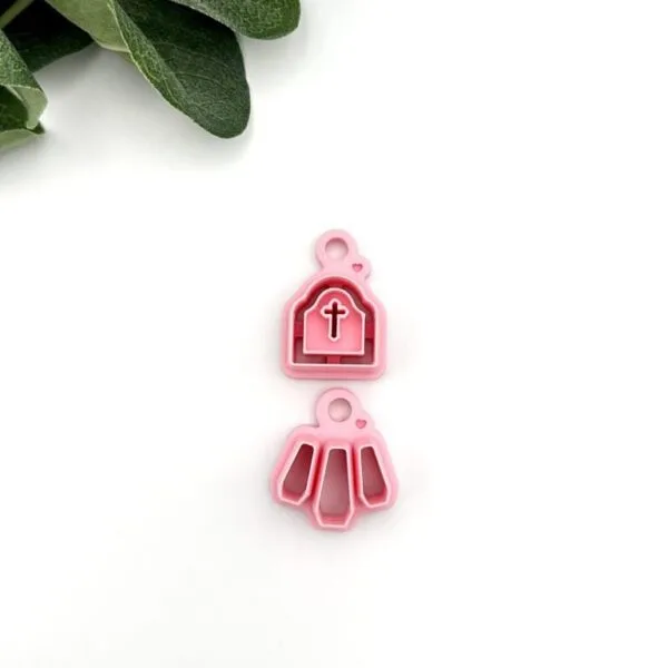 Tombstone Dangle Cutter Set