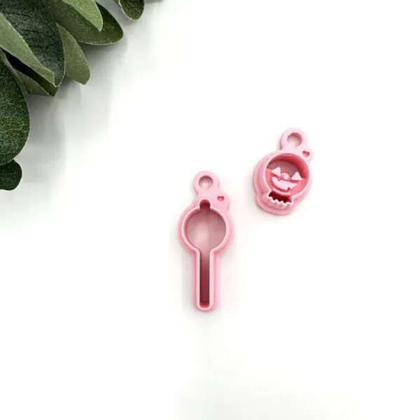 Halloween Lollipop Cutter Set