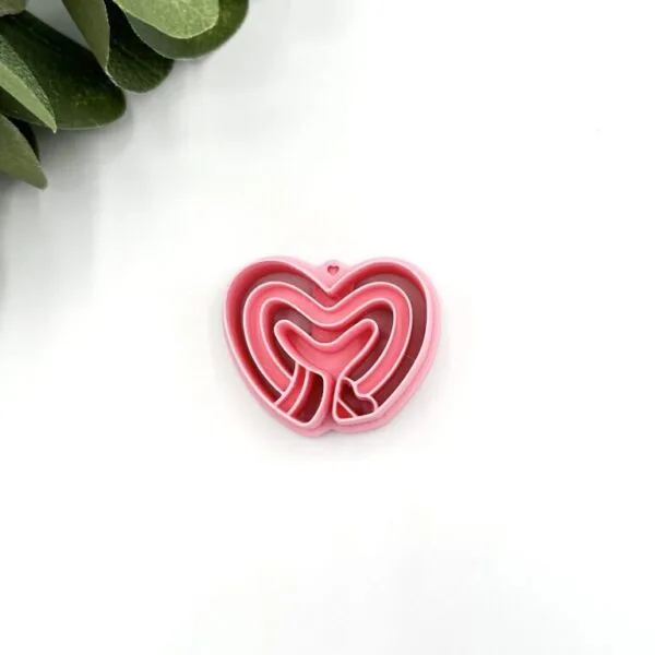 Pencil Heart Cutter