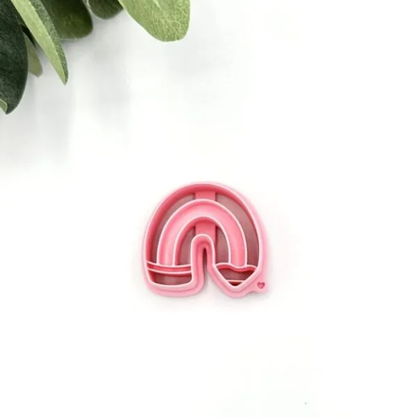 Pencil Rainbow Arch Cutter