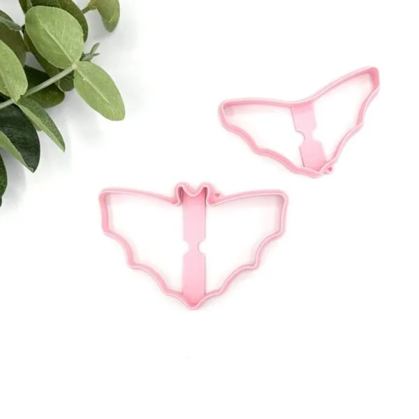 Bat Trinket Dish Cutter