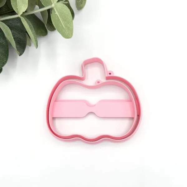 Pumpkin Trinket Dish Cutter