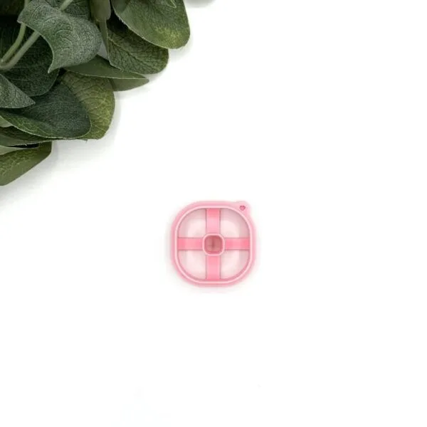 Chunky Round Square Donut Cutter