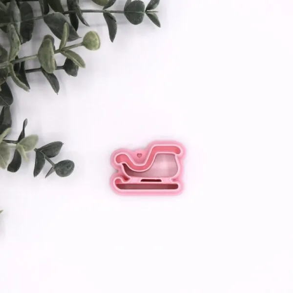 Santa's Sleigh Cutter