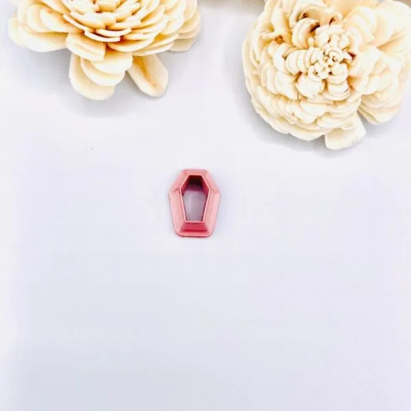 Coffin Clay Cutter