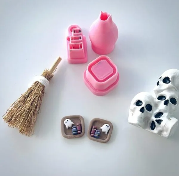 Square Shelf Clay Cutter