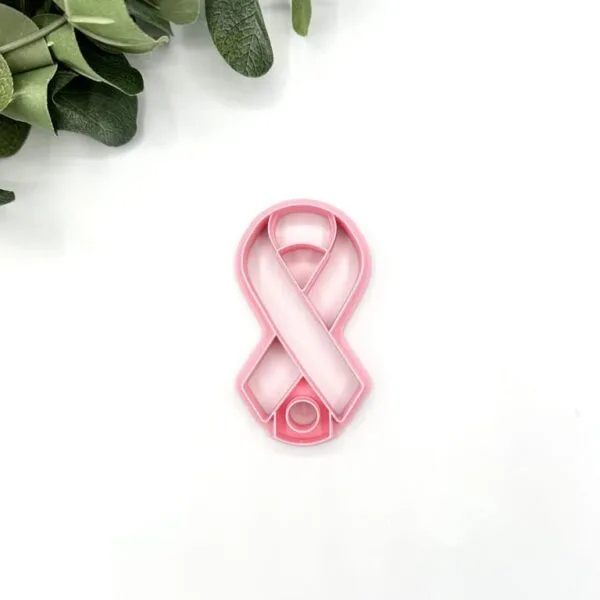 Awareness Ribbon Tumbler Topper Cutter