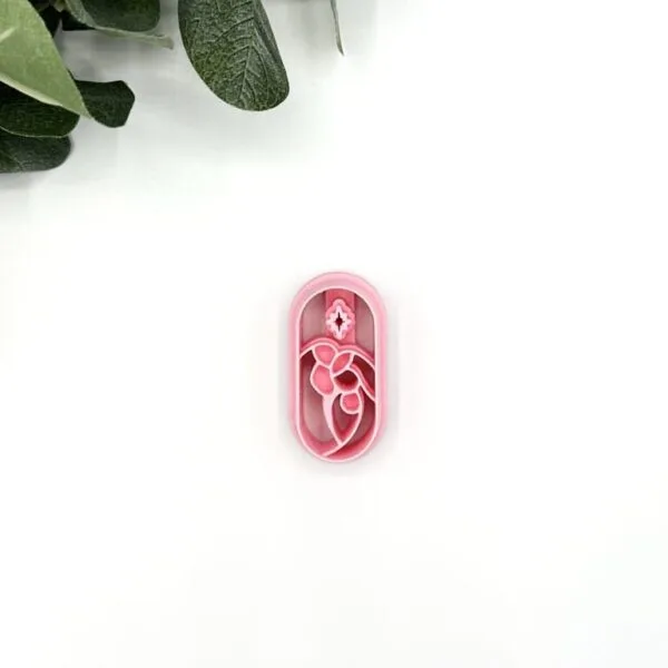 Nativity Capsule Clay Cutter