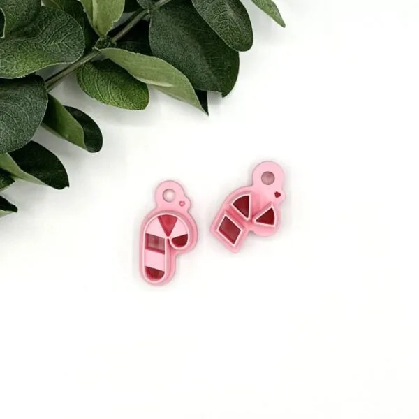 Candy Cane Cutter Set