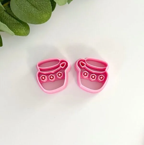 Cantarito Pitcher Clay Cutter