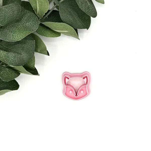 Fox Head Clay Cutter