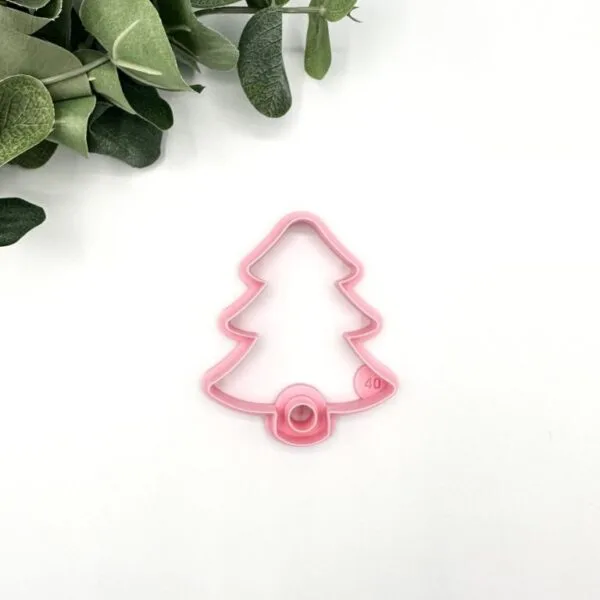 Christmas Tree Tumbler Topper Cutter
