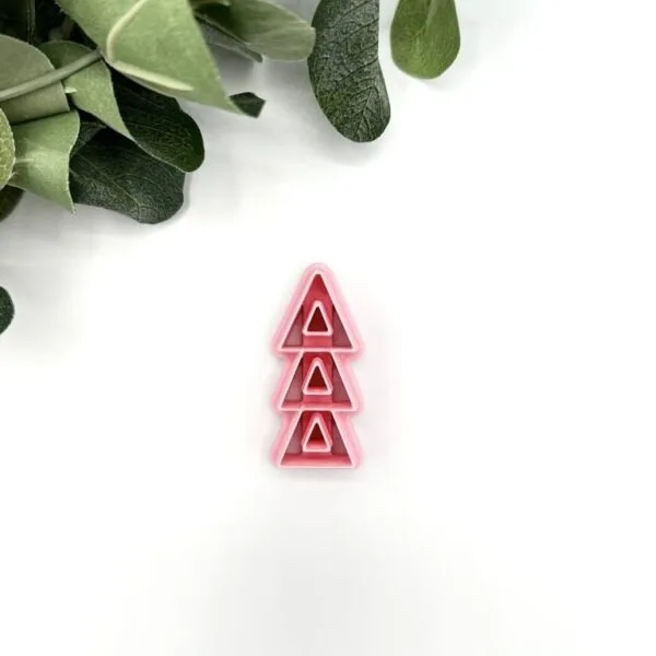 Geometric Christmas Tree