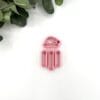 Geometric Santas Beard Cutter Set