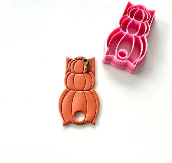 Pumpkin Stack Tumbler Topper Cutter