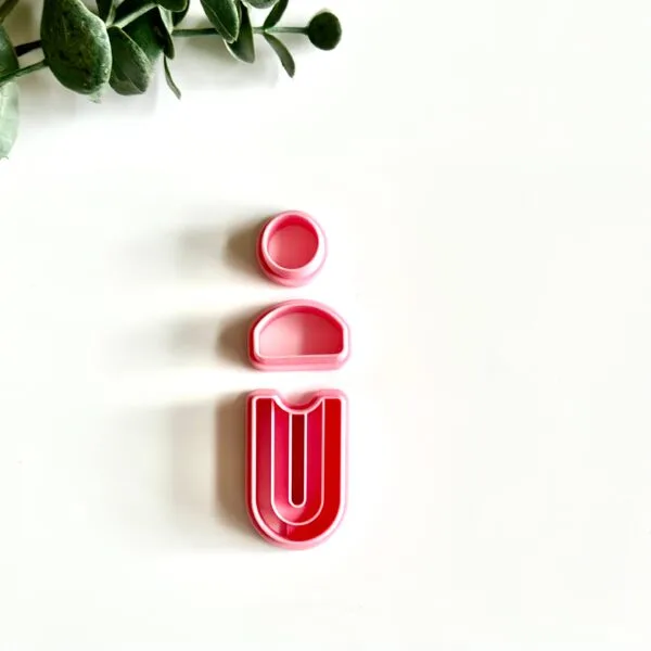 Savannah Dangle Clay Cutter Set