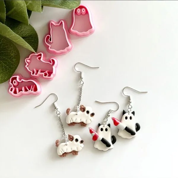 Ghost Dog Cutter Set